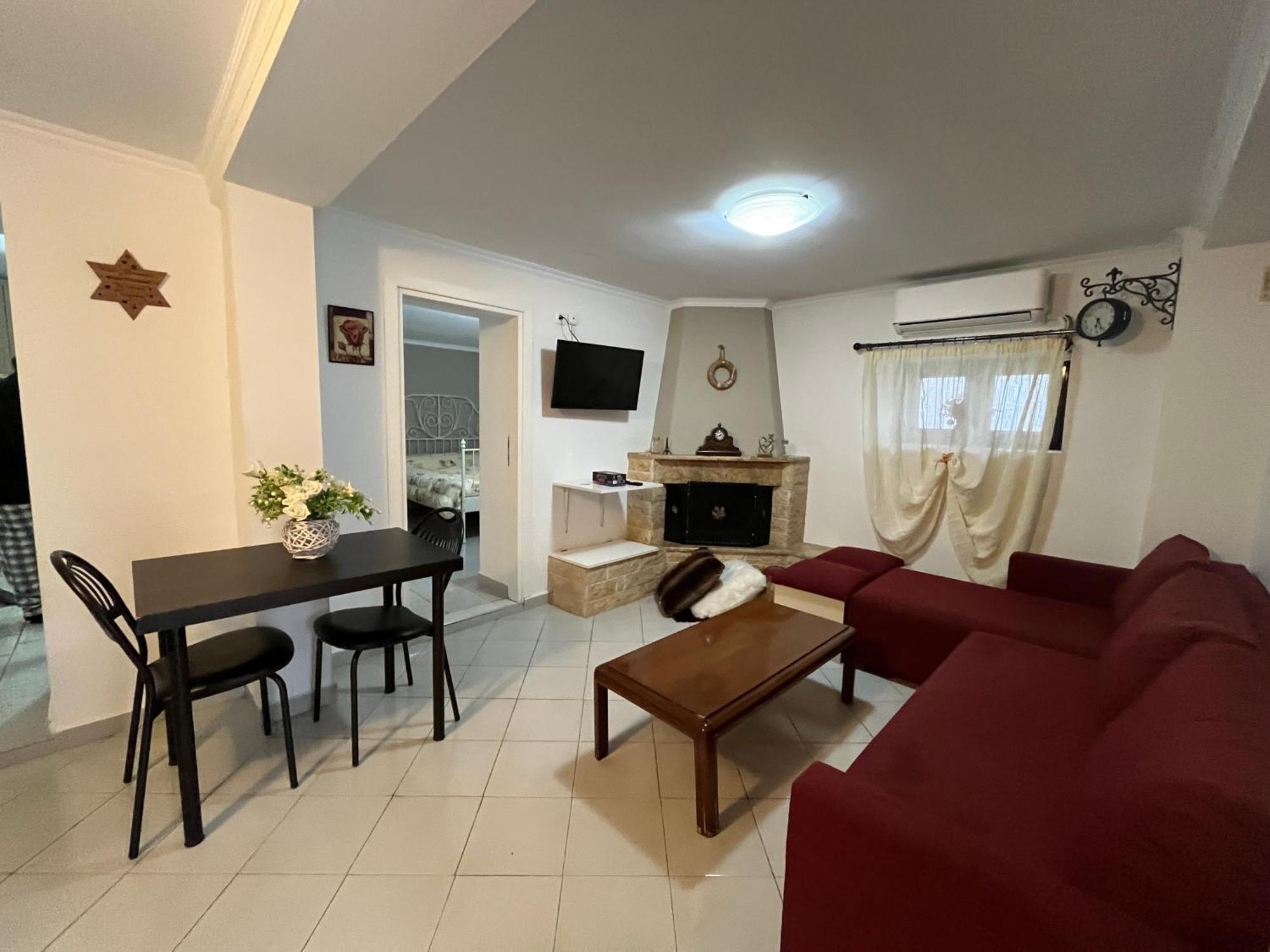 Stelios Home فراسنا المظهر الخارجي الصورة
