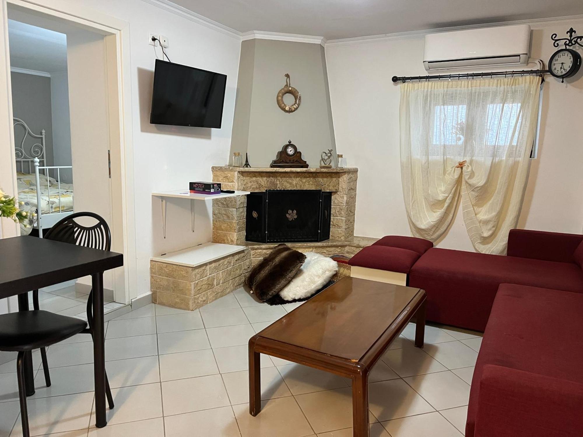 Stelios Home فراسنا المظهر الخارجي الصورة