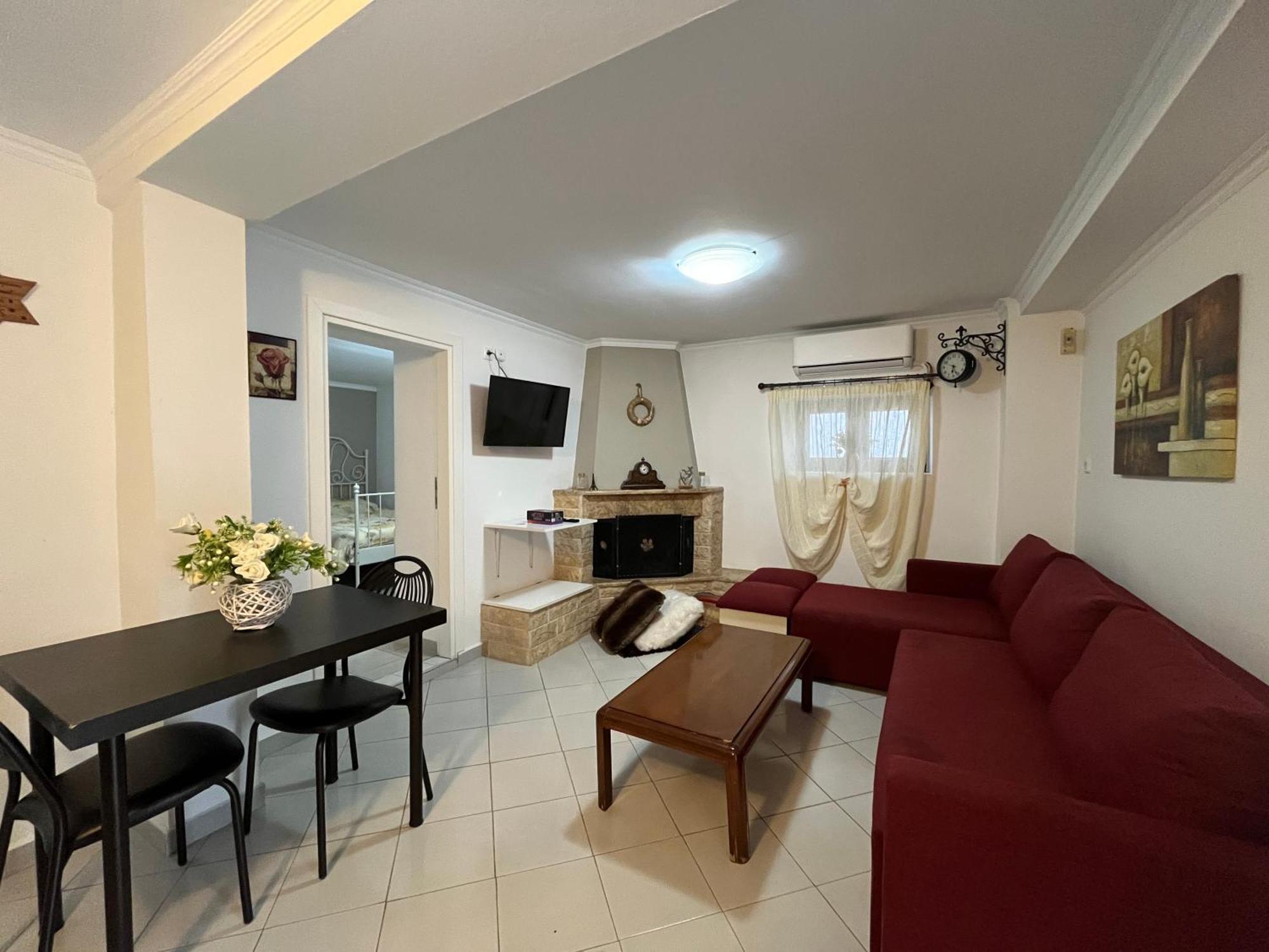 Stelios Home فراسنا المظهر الخارجي الصورة